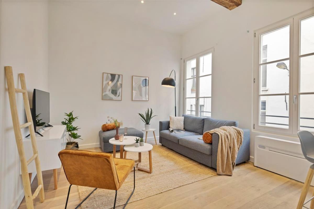 Beautiful Cosy Apartments In The Heart Of Antwerpen Bagian luar foto