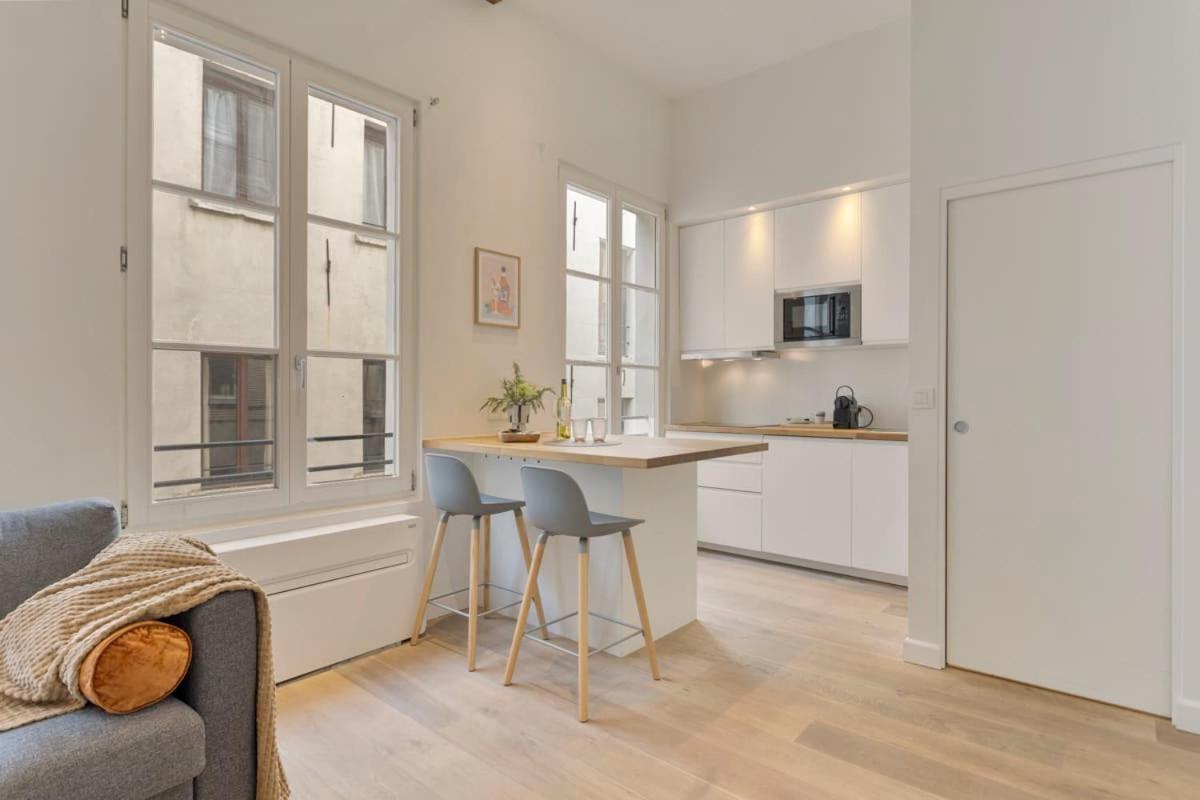Beautiful Cosy Apartments In The Heart Of Antwerpen Bagian luar foto