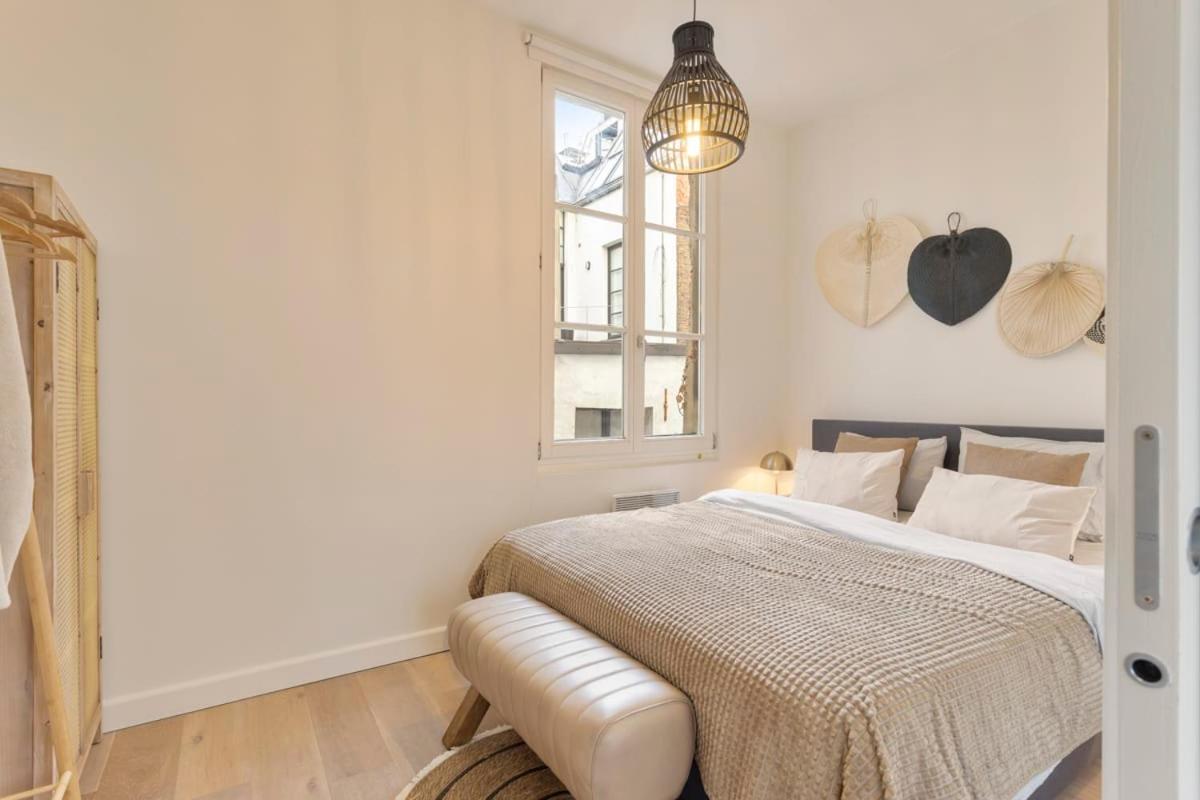 Beautiful Cosy Apartments In The Heart Of Antwerpen Bagian luar foto